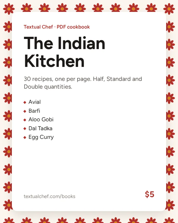 The Indian Kitchen cover