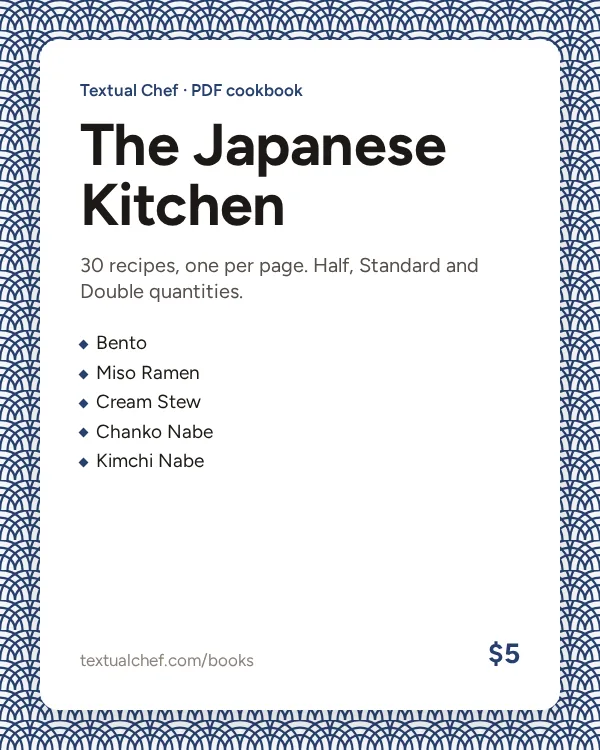 The Japanese Kitchen cover
