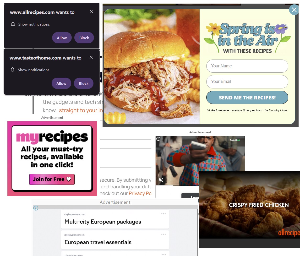 About Textual Chef